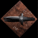 World Knife Throwing League Merlin Throwing Knives
