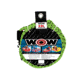 WOW Watersports 1 Rider Tow Rope 1K 60ft, 60ft, 17-3010