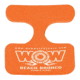 WOW Watersports Beach Bronco Pool Saddle Float, Orange, 14-2120