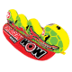 WOW Watersports Dragon Boat Towable 3 Rider, 13-1060