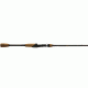 Wright &amp; Mcgill Tony Roach Walleye Rod,Power Jigging 6ft8in Ml Power Jig Spin WMTRW68MLPJ1