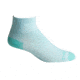 Wrightsock Double Layer CoolMesh II Quarter Sock, Lucite, Small, 8051.6901
