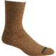 Wrightsock Endurance Crew Safety Toe Socks, Coyote Brown, Extra Large, 9064.7501