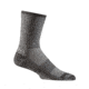 Wrightsock Escape Crew Sock, Black Twist, Small, 9561.5301