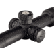 Wulf Optics 4-16x50mm 30mm Tube Rifle Scope, Second Focal Plane, Wire Reticle, Black, WU9112