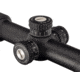 Wulf Optics 4-16x50mm 30mm Tube Rifle Scope, Second Focal Plane, Wire Reticle, Black, WU9112