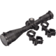 Wulf Optics 4-16x50mm 30mm Tube Rifle Scope, Second Focal Plane, Wire Reticle, Black, WU9112