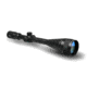 Wulf Optics Fireball LR 6-24x50mm 1 inch Tube Rifle Scope, Second Focal Plane, Half Mil-Dot Reticle, Black, WU9117
