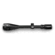 Wulf Optics Fireball LR 6-24x50mm 1 inch Tube Rifle Scope, Second Focal Plane, Half Mil-Dot Reticle, Black, WU9117