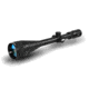 Wulf Optics Fireball LR 6-24x50mm 1 inch Tube Rifle Scope, Second Focal Plane, Half Mil-Dot Reticle, Black, WU9117