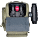 Wulf Optics Guardian Binocular Harness w/Quick Detach Thermal System, Tan, WU6502