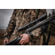 Wulf Optics Hurricane 6.5-25x50 Rifle Scope, 30mm Tube, Second Focal Plane, Red/Blue Half Mildot Reticle, Black, WU9105