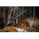 Wulf Optics Hurricane 6.5-25x50 Rifle Scope, 30mm Tube, Second Focal Plane, Red/Blue Half Mildot Reticle, Black, WU9105