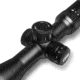 Wulf Optics Hurricane Compact 3-10x40mm 30mm Tube Rifle Scope, Second Focal Plane, W-MIL1 Illuminated Reticle, Black, WU9114