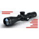 Wulf Optics Hurricane Compact 3-10x40mm 30mm Tube Rifle Scope, Second Focal Plane, W-MIL1 Illuminated Reticle, Black, WU9114