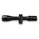 Wulf Optics Hurricane Compact 4-14x44mm 30mm Tube Rifle Scope, Second Focal Plane, W-MIL1 Illuminated Reticle, Black, WU9115