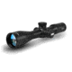 Wulf Optics Hurricane Compact 4-14x44mm 30mm Tube Rifle Scope, Second Focal Plane, W-MIL1 Illuminated Reticle, Black, WU9115