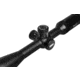 Wulf Optics Lightning 4.5-18x44mm Rifle Scope, 1in Tube, Second Focal Plane, Half Mildot Reticle, Black, WU9111