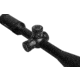 Wulf Optics Lightning 4.5-18x44mm Rifle Scope, 1in Tube, Second Focal Plane, Half Mildot Reticle, Black, WU9111