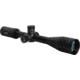 Wulf Optics Lightning 4.5-18x44mm Rifle Scope, 1in Tube, Second Focal Plane, Half Mildot Reticle, Black, WU9111