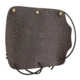 Wyandotte Leather Armguard, Brown Hook and Loop 5.5 in. 9600