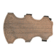 Wyandotte Leather Armguard, Camo Hook and Loop 7 in. 7201
