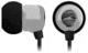 X-1 Audio Surge Pro Mini Waterproof Headphones H2O-BA1-GY
