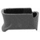 X-GRIP Mag Spacer Adapts the ETS 9 Round 9MM Magazines for Use in the Glock 43, Compatible with 9 Round ETS Magazines Only, Black,XGGL43-9