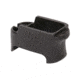 X-GRIP P2000 9MM/.40/.357 Magazine Spacer, Black, XGHK2000SK-P30