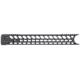 X Products Viper Free Float Rail System Key Mold Mounts 14.5 Inch Black