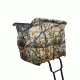 USED X-Stand Ladderstand Blind, DZX Camo, Two Person, XATA606, EDEMO1