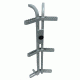 X-Stand Mantis Aluminum Climbing Sticks, Gray, Pack of 4 XSCS204-4