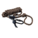 X-Stand Safe Climb Nylon Rope, Black, 30ft / Pack of 3 XASA900-3