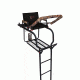X-Stand The Duke Tree Stand, Black, 20ft Single XSLS544