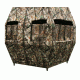 X-Stand The Kingpin Ground Blind, XSQP846-B