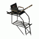 X-Stand The Onyx Tree Stand, Black, 17ft Single XSLS514