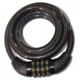 X-Stand Treestand Cable Lock, Black, 6ft Long, XATA720