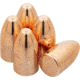 X-Treme Bullets Pistol Bullets .355 Caliber 147 Grain Round Nose 500 Bullets, 500, 9, XB9R147357B500