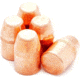 X-Treme Bullets .41 Caliber 210 Grain Flat Point Pistol Ammo, 500 Rounds, XB41F210B500