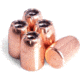 X-Treme Bullets .45 ACP 200 Grain Hollow Point Pistol Ammo, 100 Rounds, XB45XD200B100