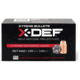 X-Treme Bullets .38spc/.357 mag Caliber Pistol Bullets, 125 Grain,  Hollow Point