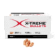 X-Treme Bullets 357 Sig Caliber Pistol Bullets, 125 Grain, Flat Point