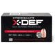 X-Treme Bullets 357 Sig Caliber Pistol Bullets, 124 Grain,  Hollow Point