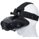 X-Vision Hands Free Deluxe Sniper Digital Nightvision Binocular, Black, XANB50
