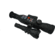 X-Vision Night Vision 940 nm IR Flashlight, Black, Medium, XANF100