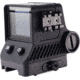 X-Vision Wide View 1-4x6.8mm Thermal Relfex Sight, 4 Patterns And 4 Color Reticle, 25 Hz, 240x210, Black, Medium, TRW1