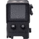 X-Vision Wide View 1-4x6.8mm Thermal Relfex Sight, 4 Patterns And 4 Color Reticle, 25 Hz, 240x210, Black, Medium, TRW1