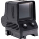 DEMO, X-Vision Wide View 1-4x6.8mm Thermal Relfex Sight, 4 Patterns And 4 Color Reticle, 25 Hz, 240x210, Black, Medium, TRW1