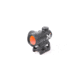 USED EDEMO X-Vision ZONE 1x Red Dot Sight, 2 MOA Dot, Black, Small, ZRD1, EDEMO1, EDEMO1