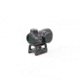X-Vision ZONE 1x Red Dot Sight, 2 MOA Dot, Black, Small, ZRD1